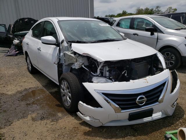 NISSAN VERSA S 2019 3n1cn7ap6kl800281