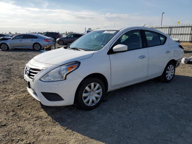 NISSAN VERSA 2019 3n1cn7ap6kl801981