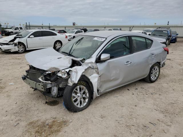 NISSAN VERSA 2019 3n1cn7ap6kl802368