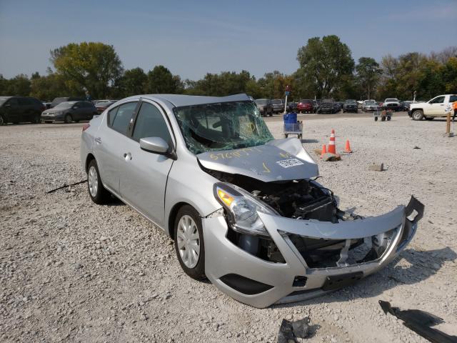 NISSAN VERSA S 2019 3n1cn7ap6kl802855