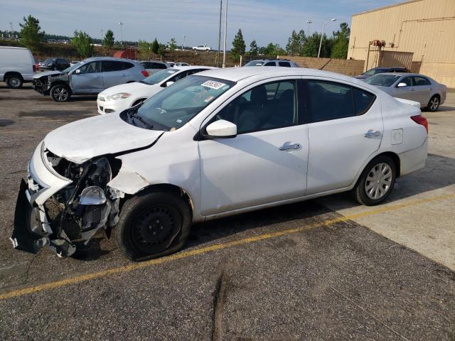 NISSAN VERSA S 2019 3n1cn7ap6kl803567