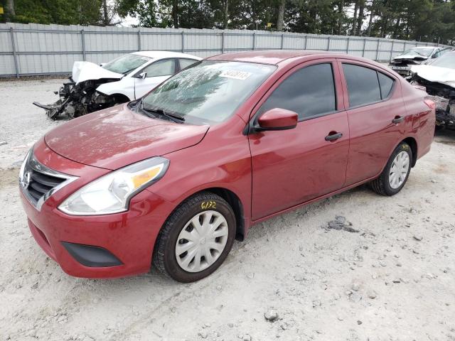 NISSAN VERSA S 2019 3n1cn7ap6kl804038