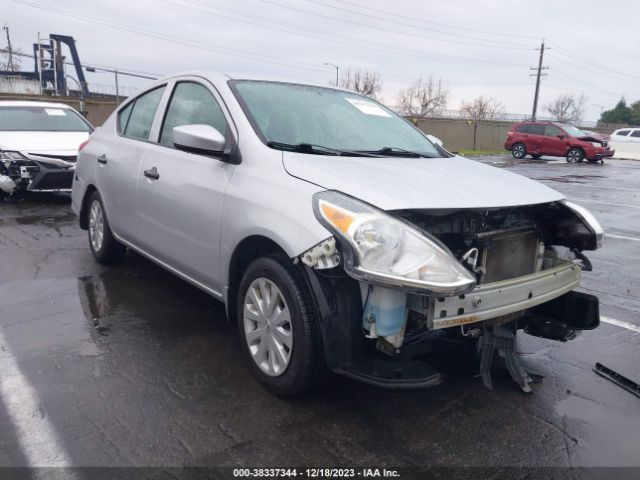 NISSAN VERSA 2019 3n1cn7ap6kl804377