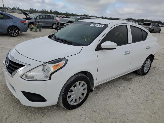 NISSAN VERSA S 2019 3n1cn7ap6kl806114