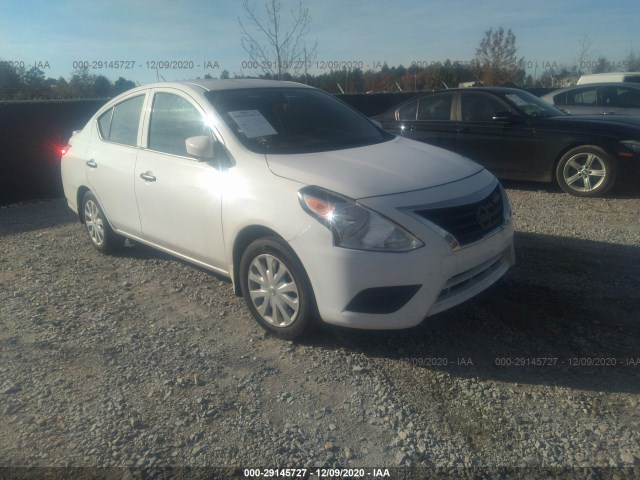 NISSAN VERSA SEDAN 2019 3n1cn7ap6kl806212