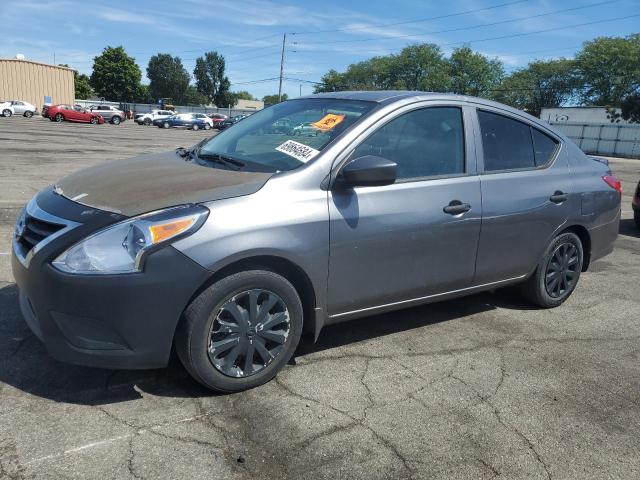 NISSAN VERSA S 2019 3n1cn7ap6kl807246