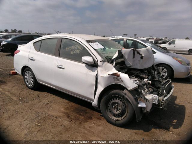 NISSAN VERSA SEDAN 2019 3n1cn7ap6kl807666