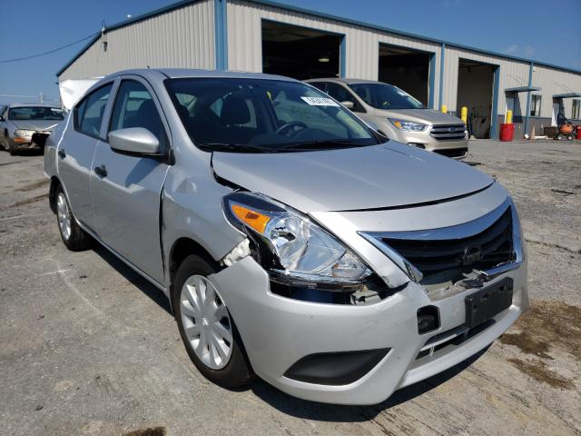 NISSAN VERSA S 2019 3n1cn7ap6kl808624