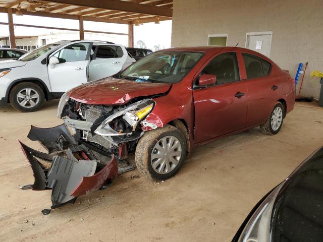 NISSAN VERSA S 2019 3n1cn7ap6kl809059