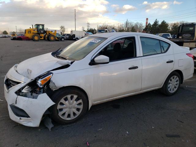 NISSAN VERSA S 2019 3n1cn7ap6kl809661