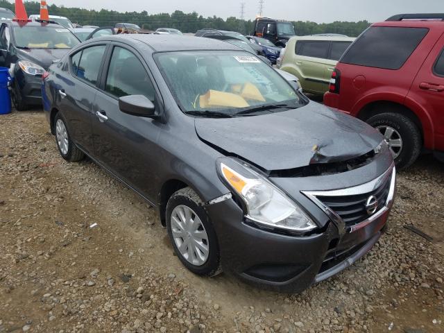 NISSAN VERSA S 2019 3n1cn7ap6kl810339