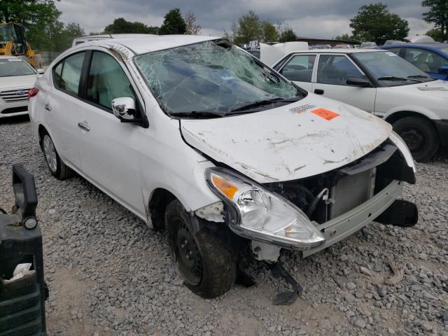 NISSAN VERSA S 2019 3n1cn7ap6kl810406