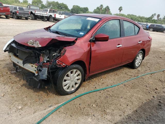 NISSAN VERSA 2019 3n1cn7ap6kl811118