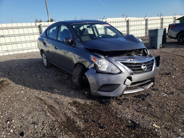 NISSAN VERSA S 2019 3n1cn7ap6kl811331