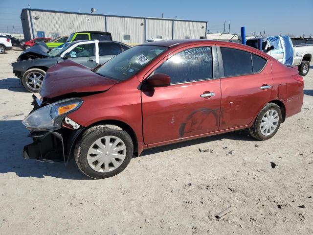 NISSAN VERSA S 2019 3n1cn7ap6kl811572