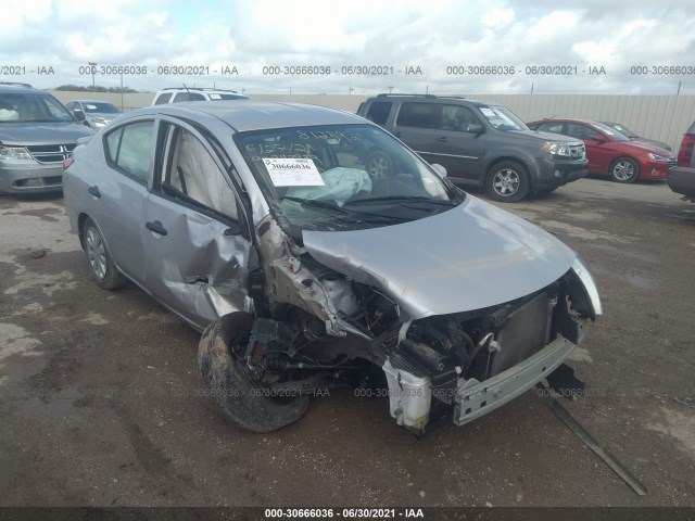 NISSAN VERSA SEDAN 2019 3n1cn7ap6kl812592