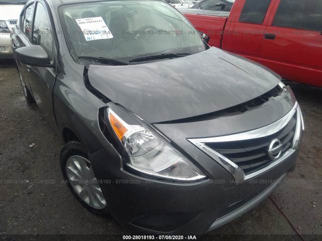 NISSAN VERSA SEDAN 2019 3n1cn7ap6kl813578