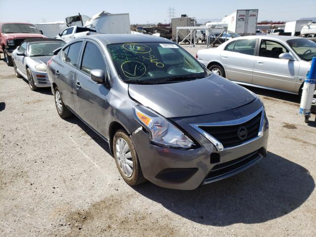 NISSAN VERSA S 2019 3n1cn7ap6kl813788