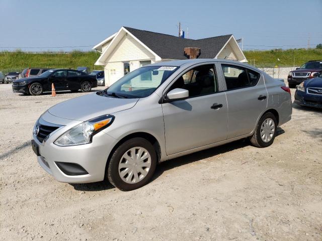 NISSAN VERSA S 2019 3n1cn7ap6kl814469