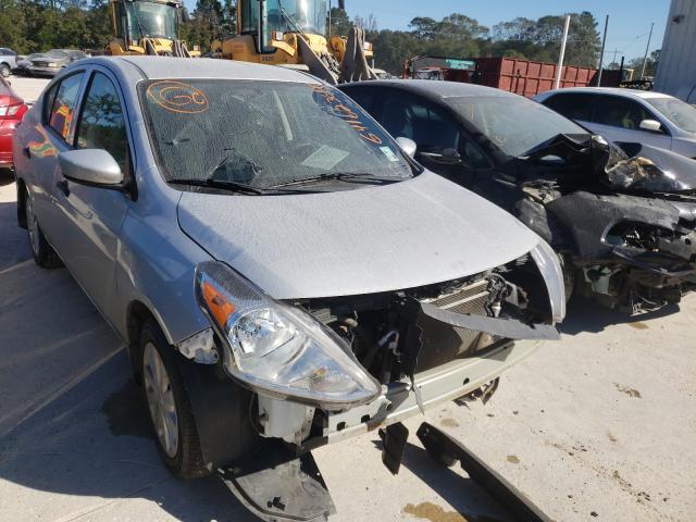 NISSAN VERSA S 2019 3n1cn7ap6kl814603