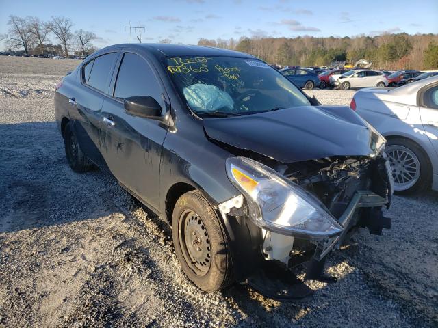 NISSAN VERSA S 2019 3n1cn7ap6kl815413