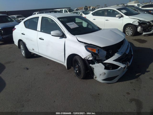 NISSAN VERSA SEDAN 2019 3n1cn7ap6kl815895