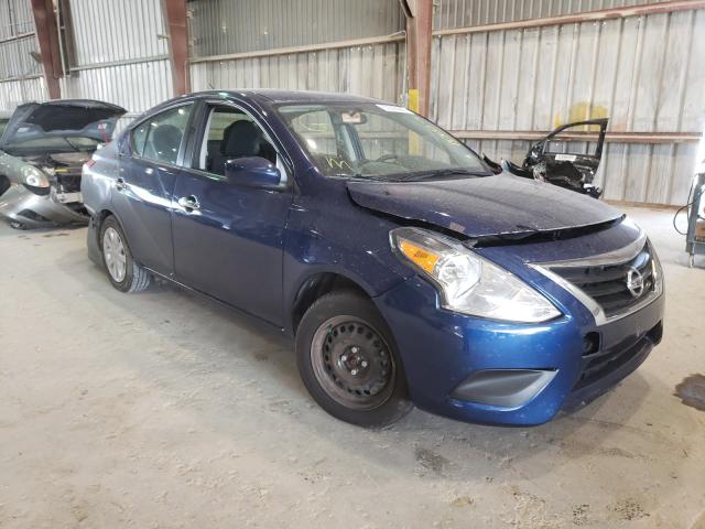 NISSAN VERSA S 2019 3n1cn7ap6kl816156