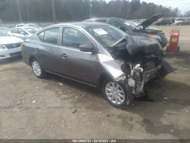 NISSAN VERSA SEDAN 2019 3n1cn7ap6kl816481