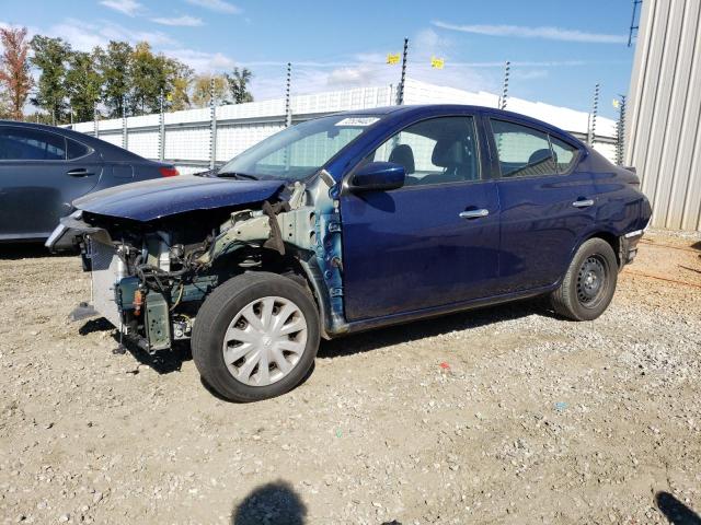 NISSAN VERSA 2019 3n1cn7ap6kl816884