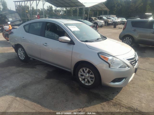 NISSAN VERSA SEDAN 2019 3n1cn7ap6kl817923