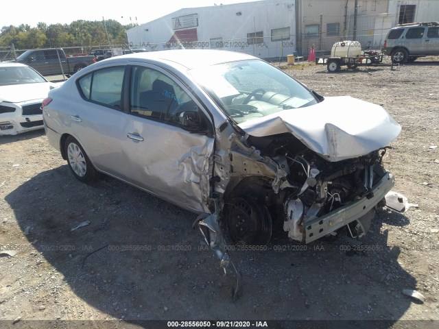 NISSAN VERSA SEDAN 2019 3n1cn7ap6kl818277