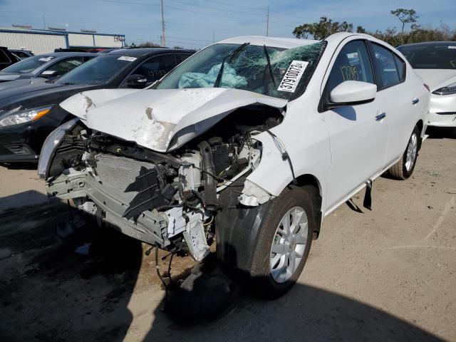 NISSAN VERSA S 2019 3n1cn7ap6kl819509