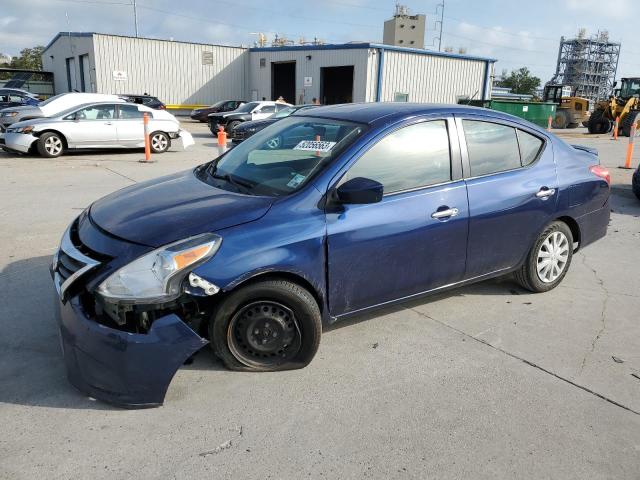 NISSAN VERSA S 2019 3n1cn7ap6kl820143