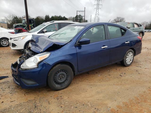 NISSAN VERSA S 2019 3n1cn7ap6kl821535