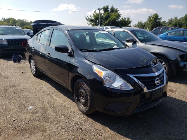 NISSAN VERSA S 2019 3n1cn7ap6kl821633