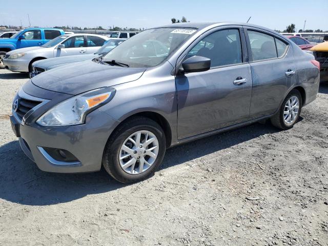 NISSAN VERSA S 2019 3n1cn7ap6kl821907