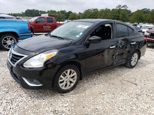 NISSAN VERSA 2019 3n1cn7ap6kl822765