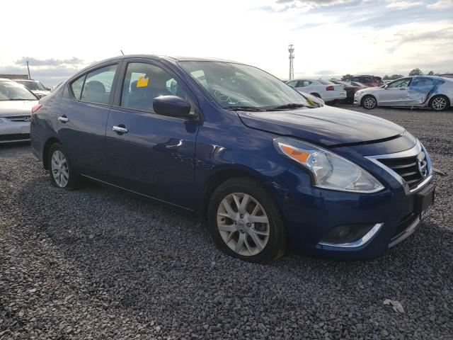 NISSAN VERSA S 2019 3n1cn7ap6kl823124