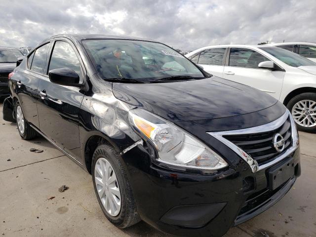 NISSAN VERSA S 2019 3n1cn7ap6kl823334