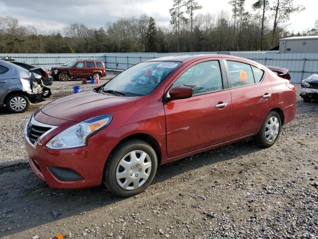 NISSAN VERSA S 2019 3n1cn7ap6kl823527