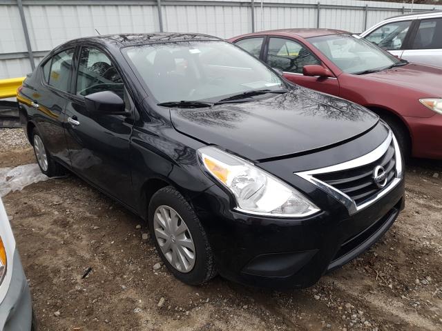 NISSAN VERSA S 2019 3n1cn7ap6kl823933