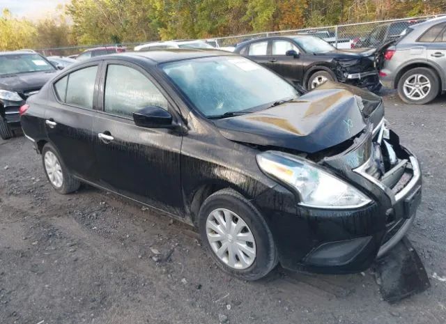 NISSAN VERSA SEDAN 2019 3n1cn7ap6kl824385