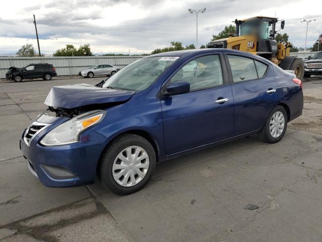 NISSAN VERSA S 2019 3n1cn7ap6kl825388