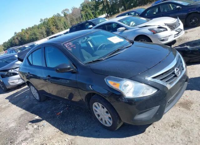 NISSAN VERSA 2019 3n1cn7ap6kl825391