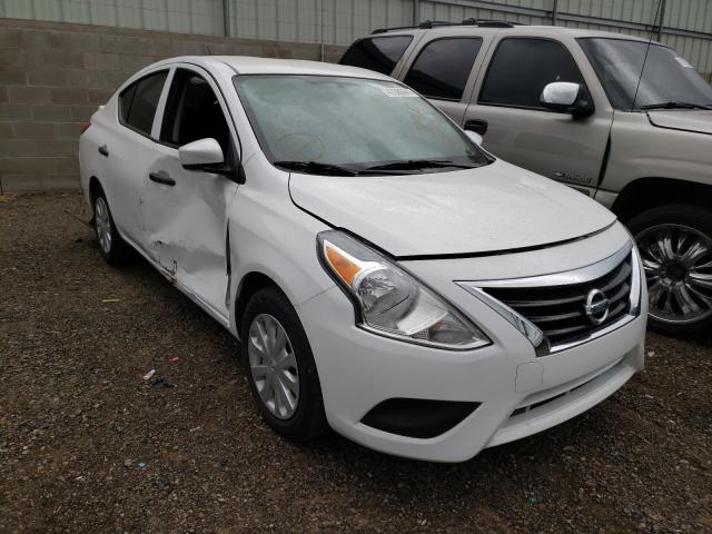 NISSAN VERSA S 2019 3n1cn7ap6kl825665