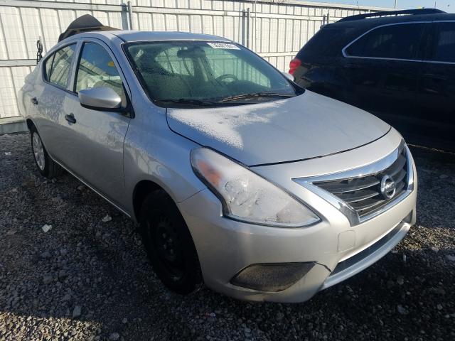 NISSAN VERSA 2019 3n1cn7ap6kl826069