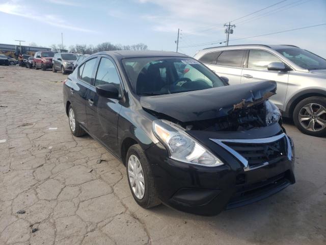 NISSAN VERSA S 2019 3n1cn7ap6kl826430