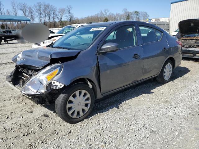 NISSAN VERSA S 2019 3n1cn7ap6kl826735