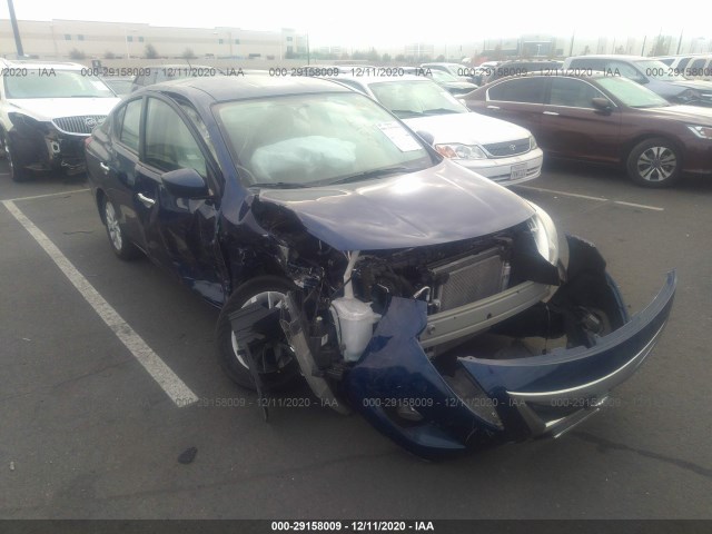 NISSAN VERSA SEDAN 2019 3n1cn7ap6kl827447