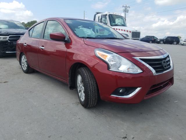 NISSAN VERSA S 2019 3n1cn7ap6kl827660